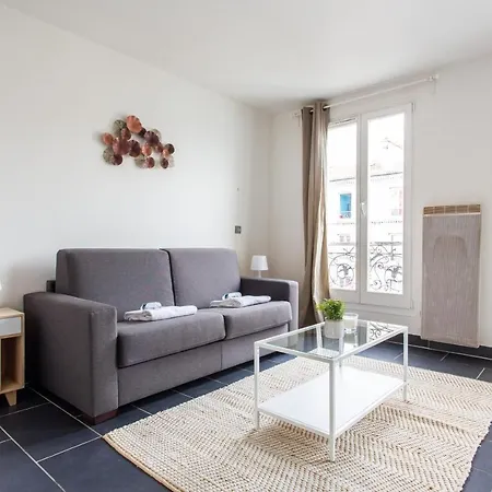 Cmg- Edouard Vaillant 11 Apartamento