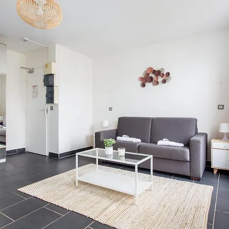 Cmg- Edouard Vaillant 11 Apartamento Pantin
