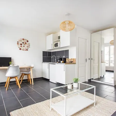 Cmg- Edouard Vaillant 11 Apartamento